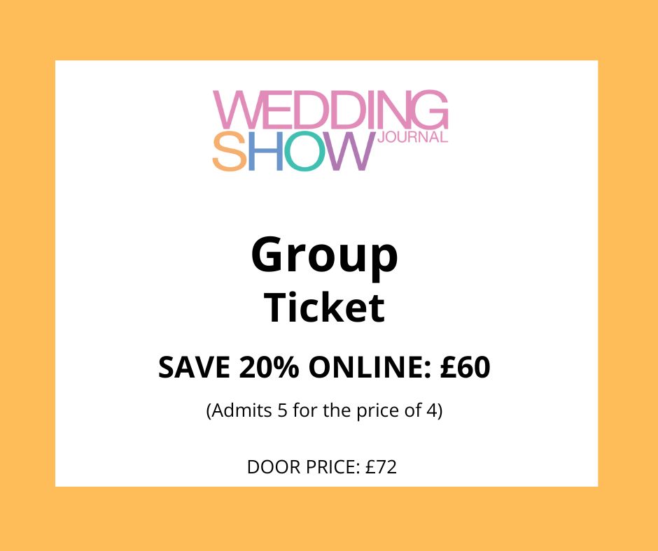 Belfast Show, Group Standard Ticket