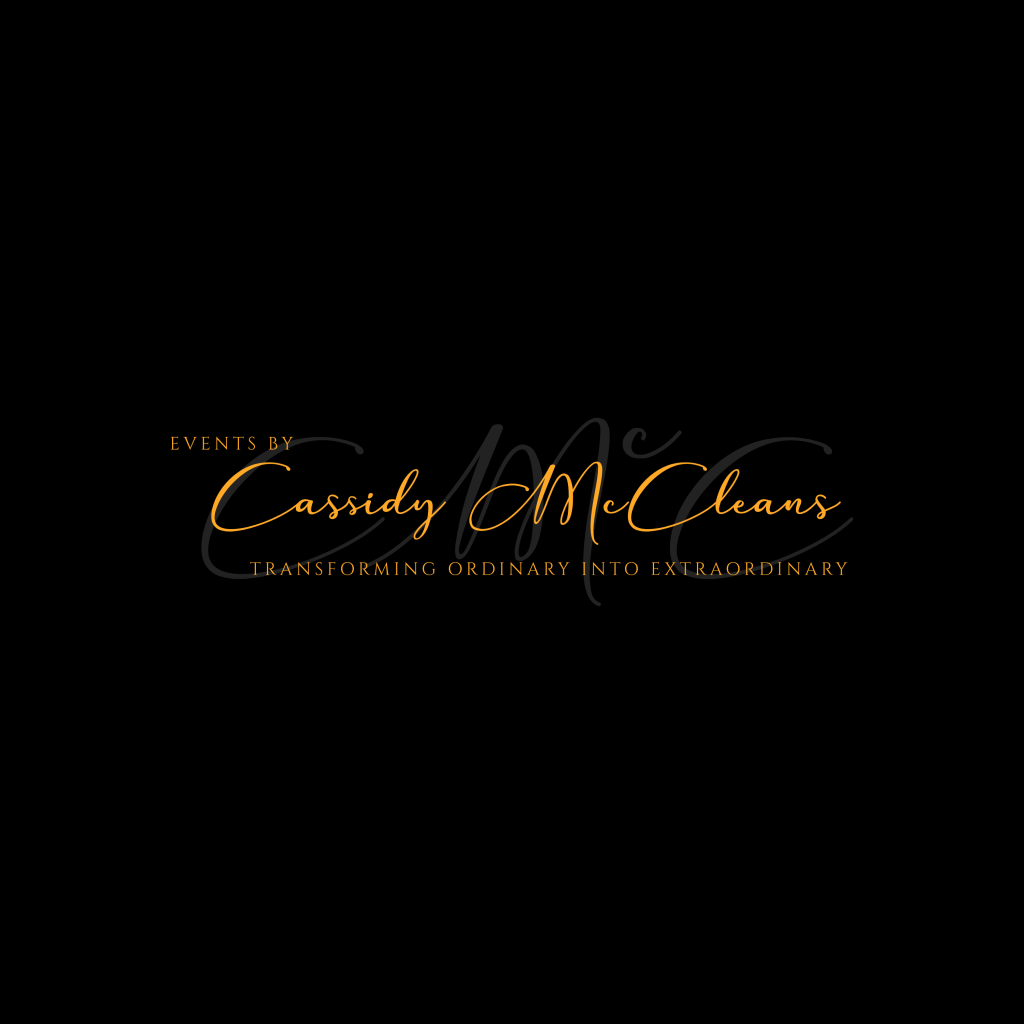 EVENTs By Cassidy-McCleans logo