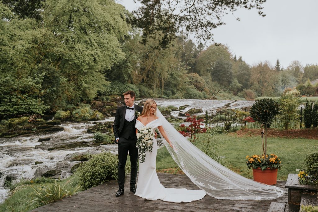 Weddings at Galgorm Resort