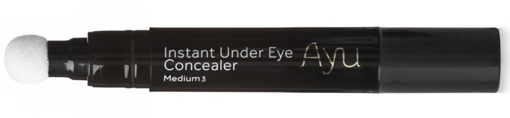 Instant Under Eye Concealer from Cosmetics Brand Ayu