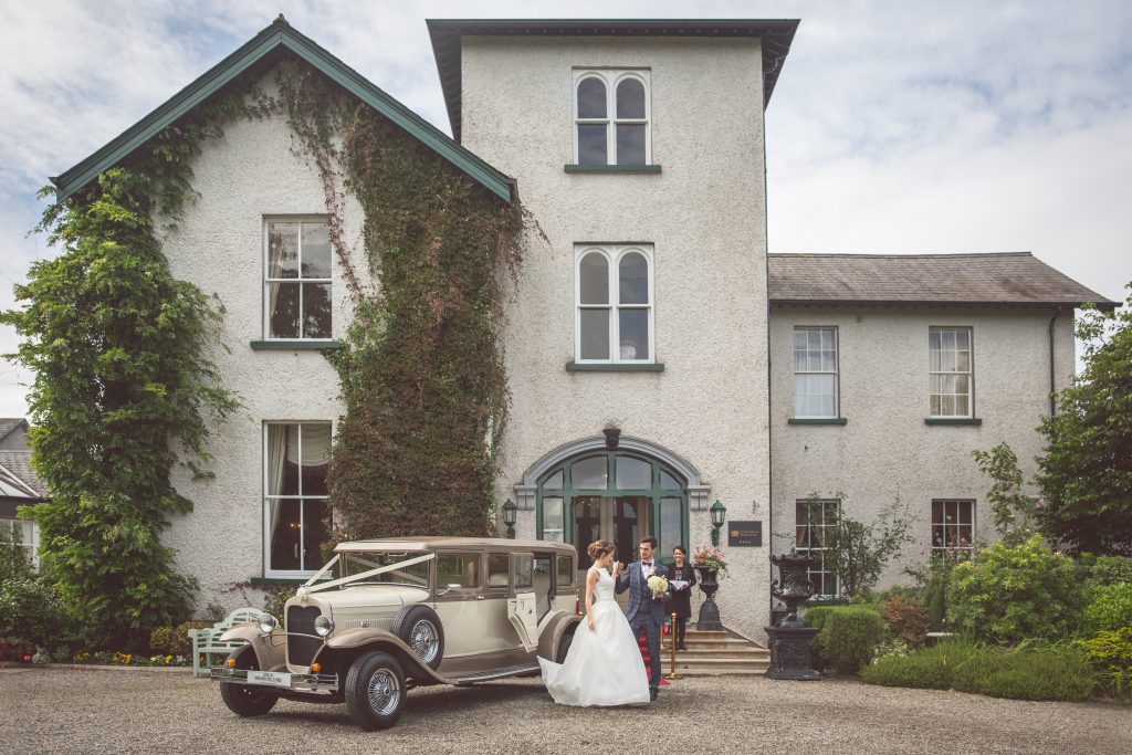 Weddings at Corick Country House