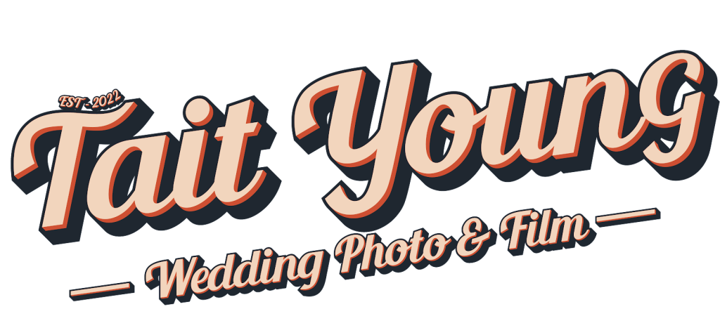 Tait Young Wedding Photo & Film logo