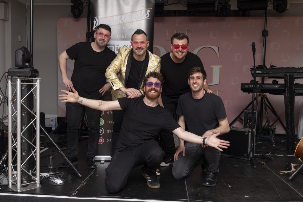 The Professionals Wedding Band