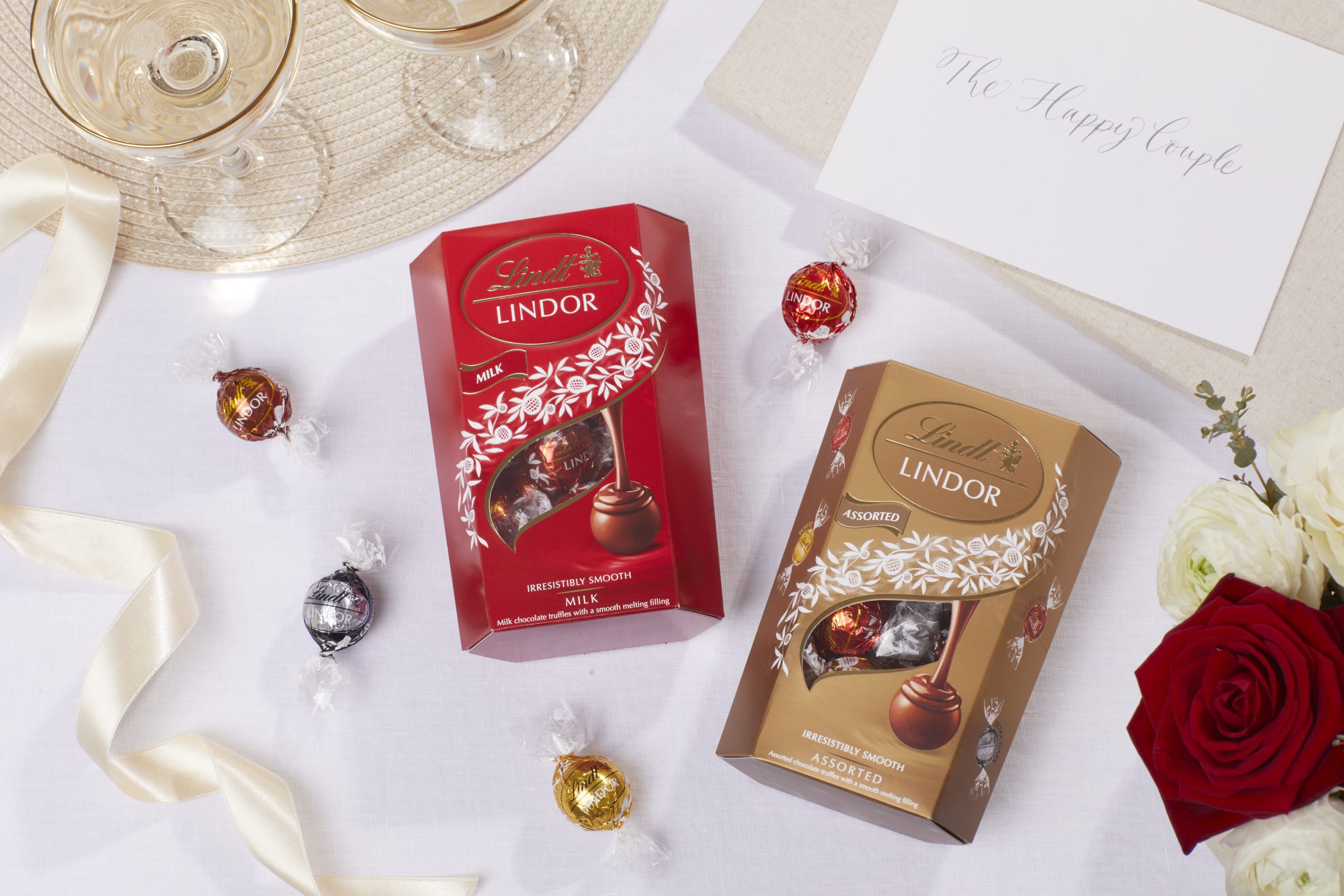 Lindt Add A Little Magic To The Show Wedding Journal Online Tickets