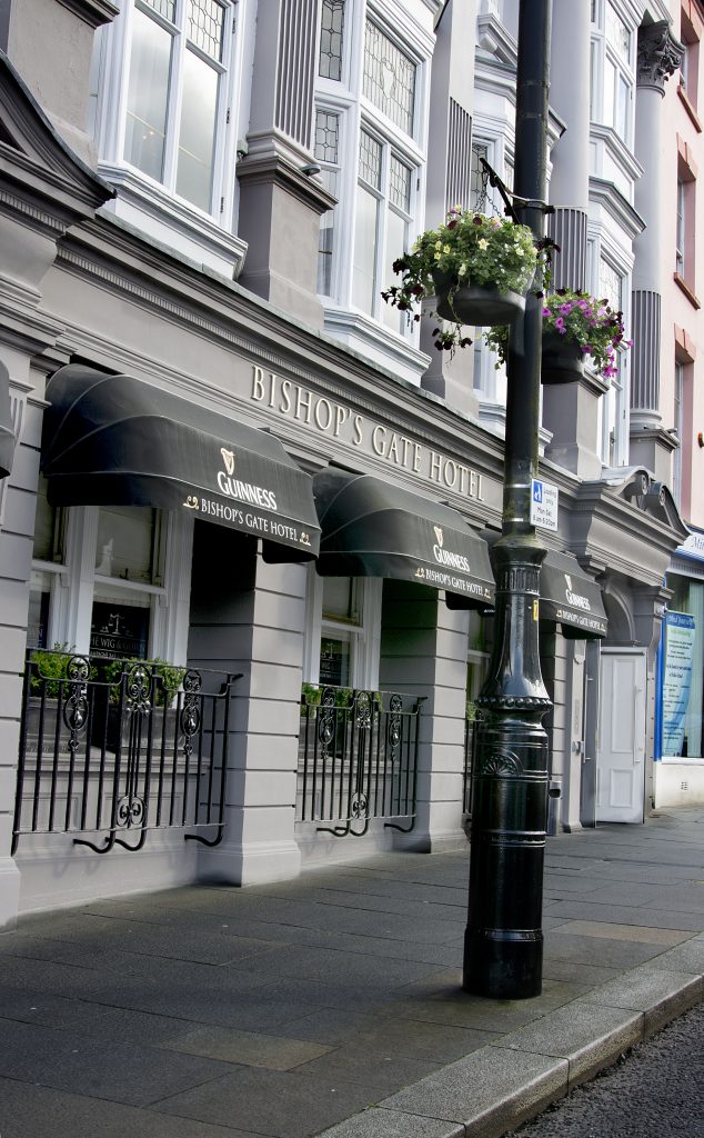 Bishops Gate Hotel Derry