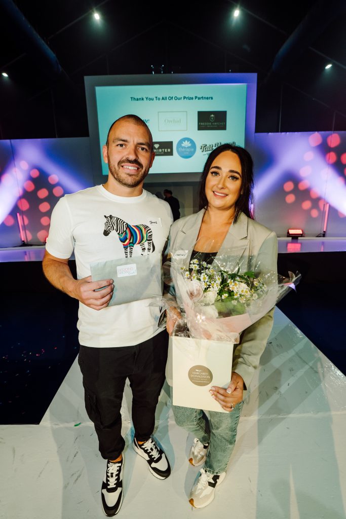 Jamie & Courtney 2024 Win a £30,00 Wedding winners