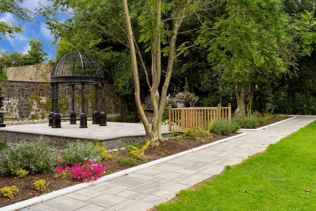 Exterior Gardens at Dunadry Hotel & Gardens