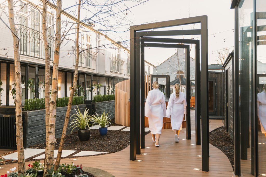 Spa Retreat at Dunadry Hotel and Gardens