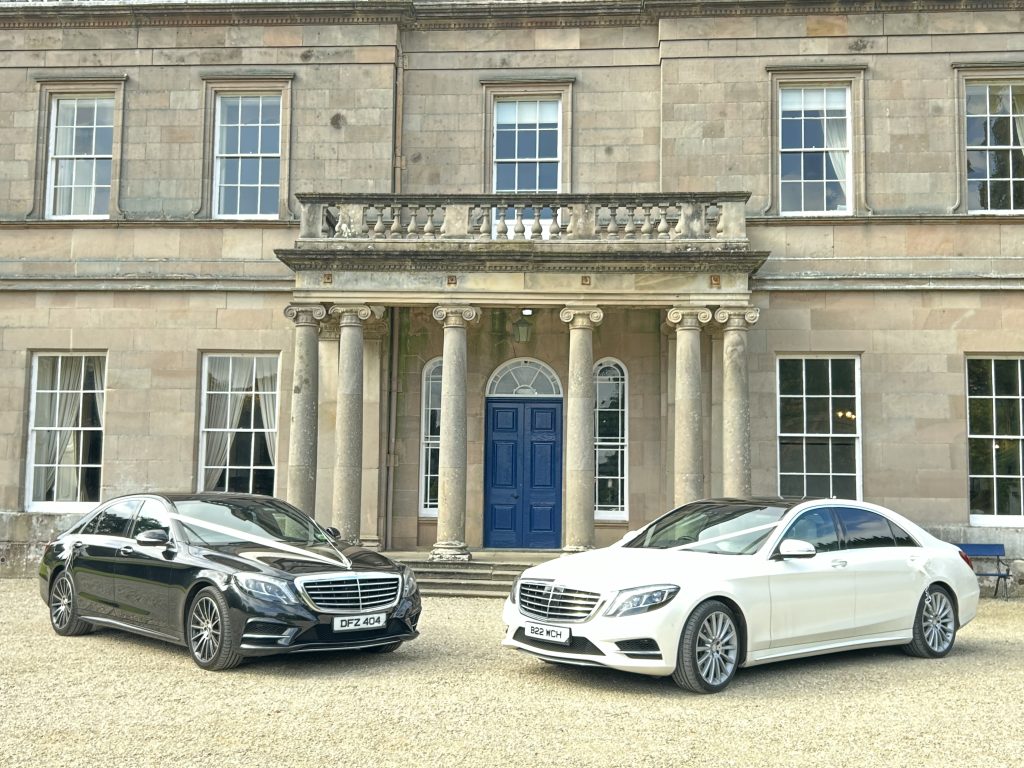 Wedding Car Hire NI
