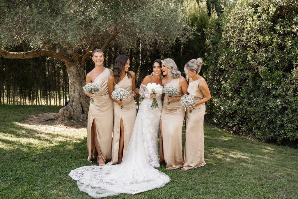 Bridesmaids Dresses from Pretty Lavish